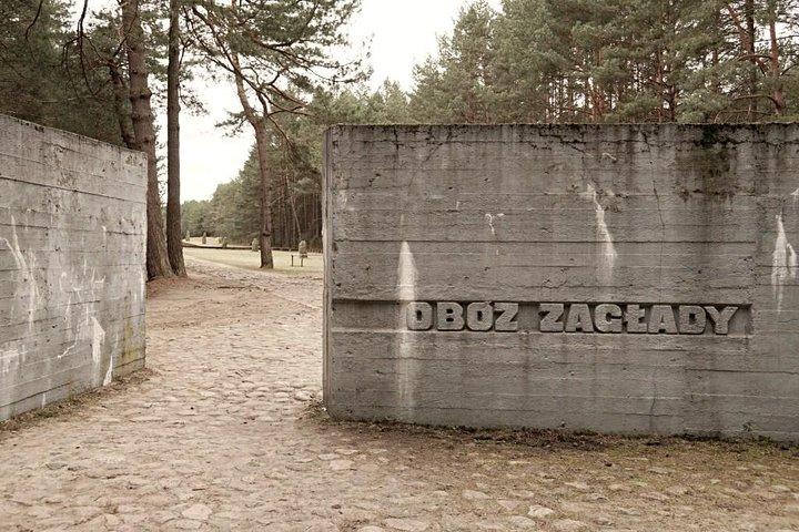 Treblinka-Todeslager 6-stündige Privattour ab Warschau
