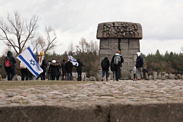 Treblinka-Todeslager 6-stündige Privattour ab Warschau