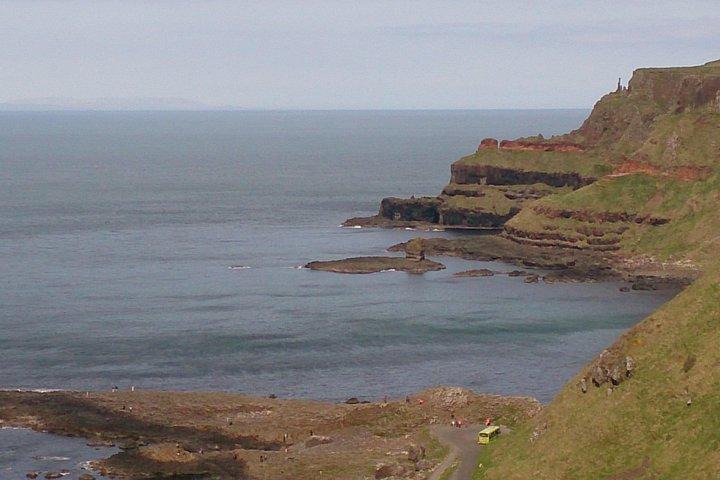 Excursión privada a la Calzada de los Gigantes y Belfast desde Dublin