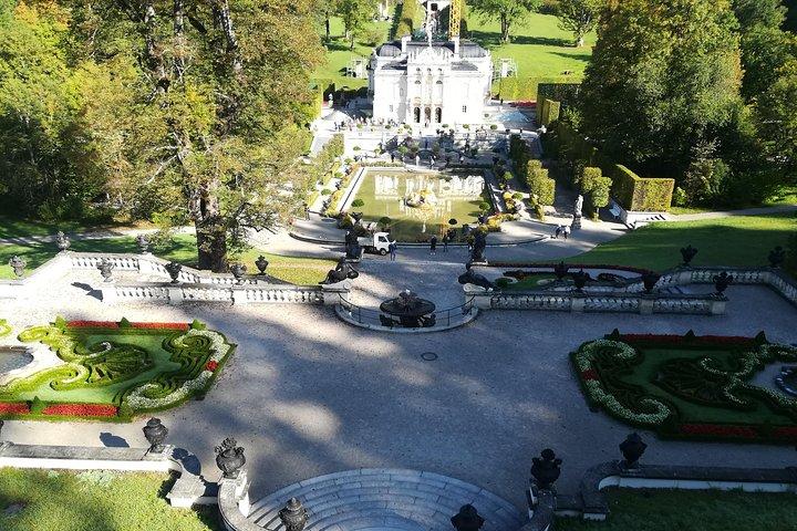 Excursão privada de meio dia de Munique ao Castelo de Neuschwanstein