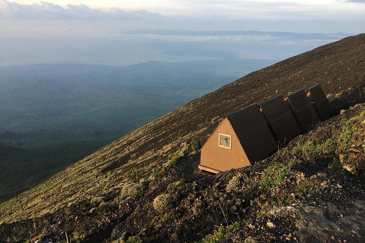 3 Days DR Congo Nyiragongo Volcano Hike