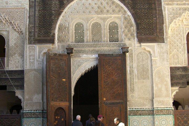 Four Days in Fez - Daguitstapjes en excursies rond Fez