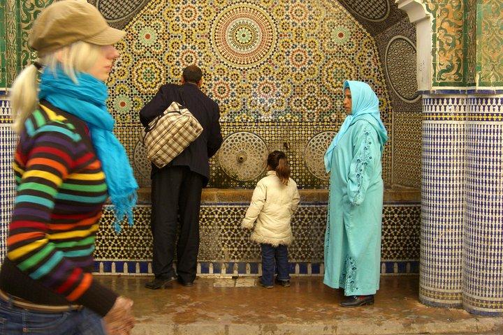 Four Days in Fez - Daguitstapjes en excursies rond Fez