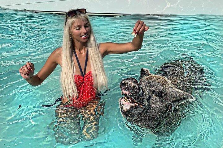 Exuma Day Away - Original Simning Pigs Excursion