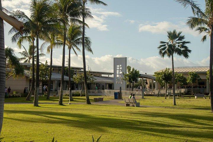オアフ島の魅力 : パール ハーバー、アリゾナ記念館、ポリネシア カルチャー センター