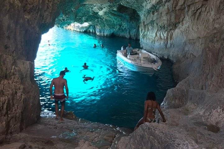 Blue Caves, Zakynthos