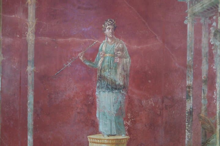 Pompeii and Herculaneum Skip-The-Line with Lunch&WineTasting from Rome