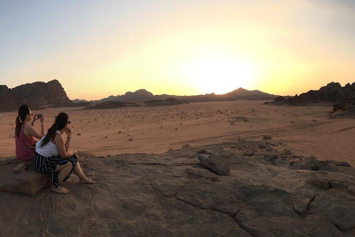 Experiencia de 5 noches y 6 días de lo más destacado de Jordania