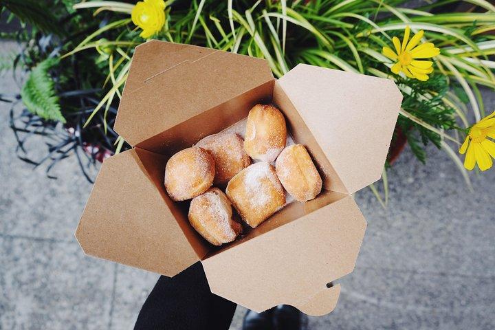 Seattle Delicious Donut Adventure e tour gastronomico a piedi