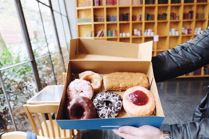 Seattle Delicious Donut Adventure e tour gastronomico a piedi