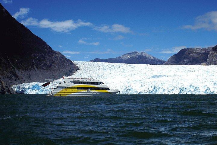 Découverte de 4 jours dans le parc Aiken del Sur - Puerto Chacabuco