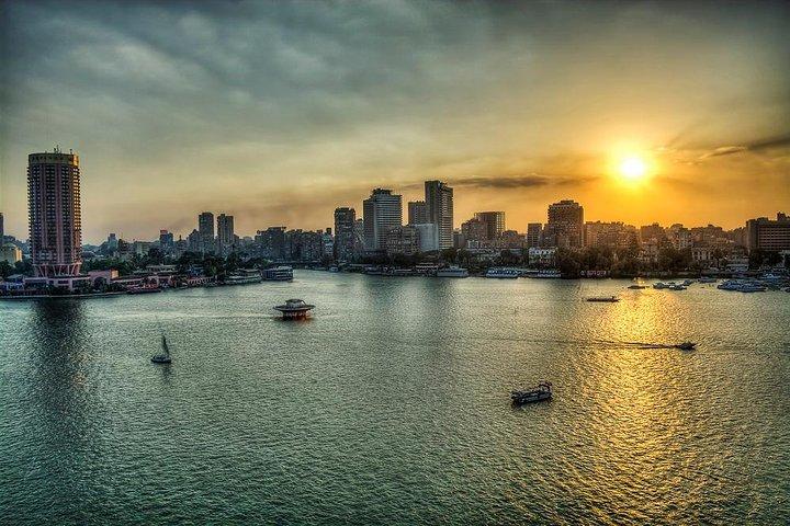 Cairo Mad Tour: Shawerma, Falafel, egyptisk te og kaffe