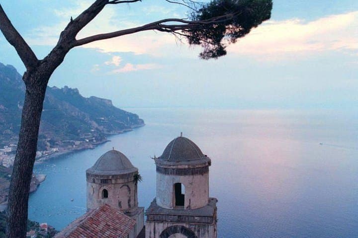 Private full day tour Amalfi coast experience