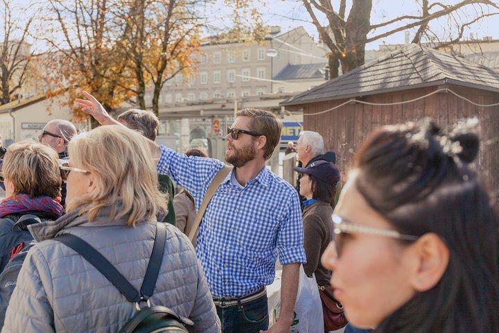 Excursión de un día a Salzburgo desde Múnich en tren