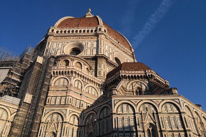 Florence et Pise : circuit aller-retour depuis le port de croisière de Livourne