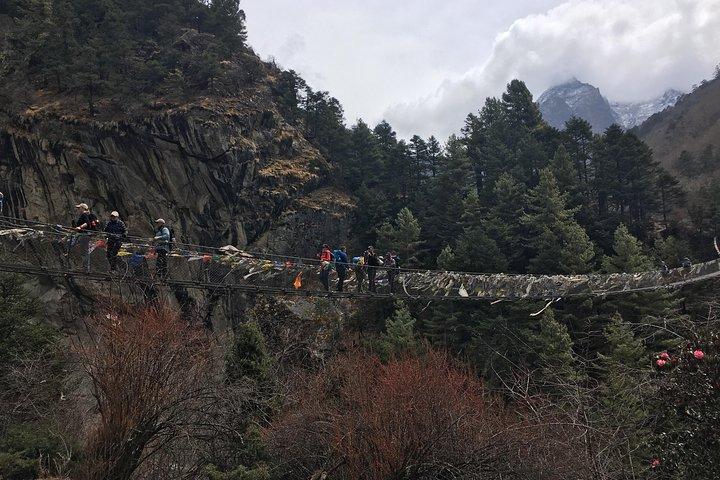 Everest Gokyo Lake Trek - 13 Tage