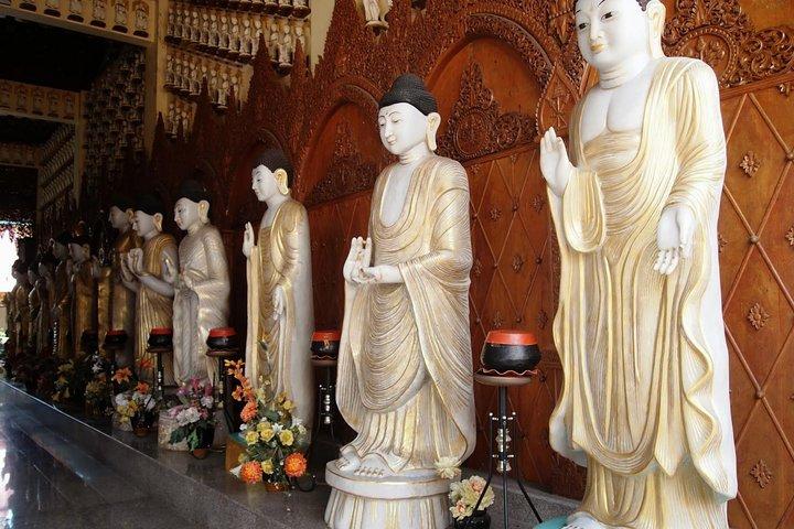 Penang City Temple Tour com Penang Hill (Fast Lane) e Kek Lok Si