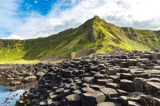 Giant’s Causeway