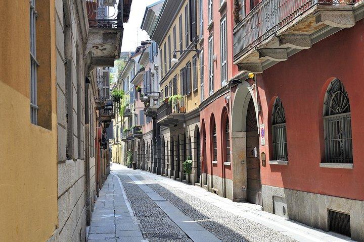 Expérience de la mode à Milan : quartier de Brera et "aperitivo" italien