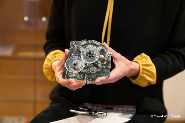 Build the First Computer: STEM Antikythera Experience