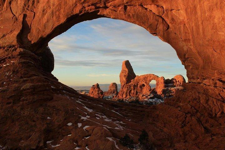 Avventura in 4x4 al Parco Nazionale degli Arches da Moab