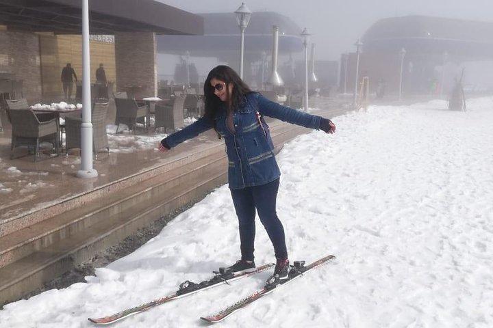 Guidet Gabala & Lahij privat tur