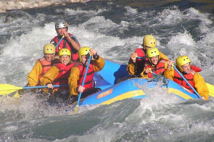 Ganztägiges Rafting-Abenteuer in Cusco