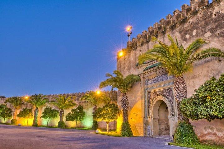 Fez a Meknes, Moulay Idriss e Volubilis Day Trip