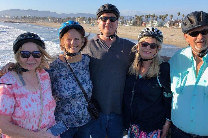 Visite en Segway à Santa Monica et Venice Beach