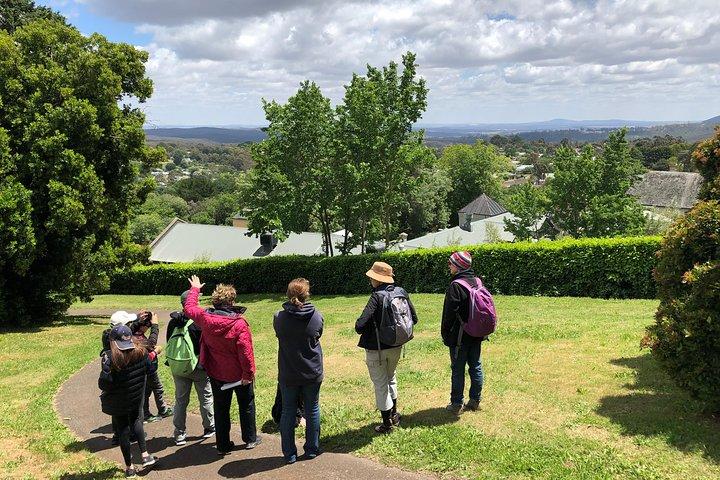 Alices Journeys Tour a piedi di Daylesford 14.30Venerdì 11.30Sab