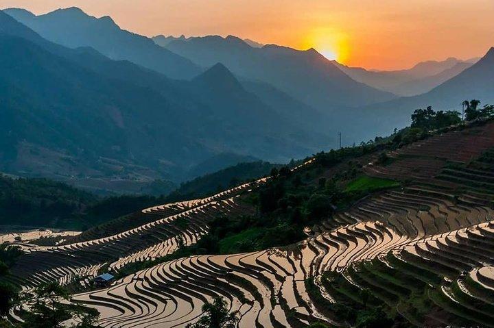 From Hanoi: 3-Day Sapa Trekking and Bus Tour