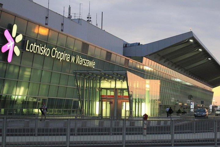 Privat Warszawa Chopin Lufthavn One Way Transfer