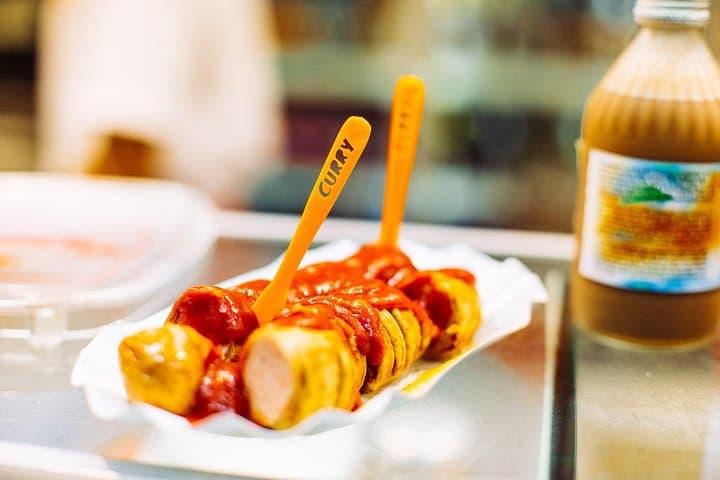 Berlin Private Walking Food Tour With Locals: the 10 Tastings