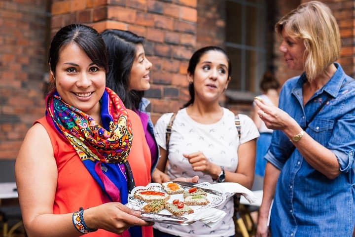 Berlin Private Walking Food Tour With Locals: the 10 Tastings