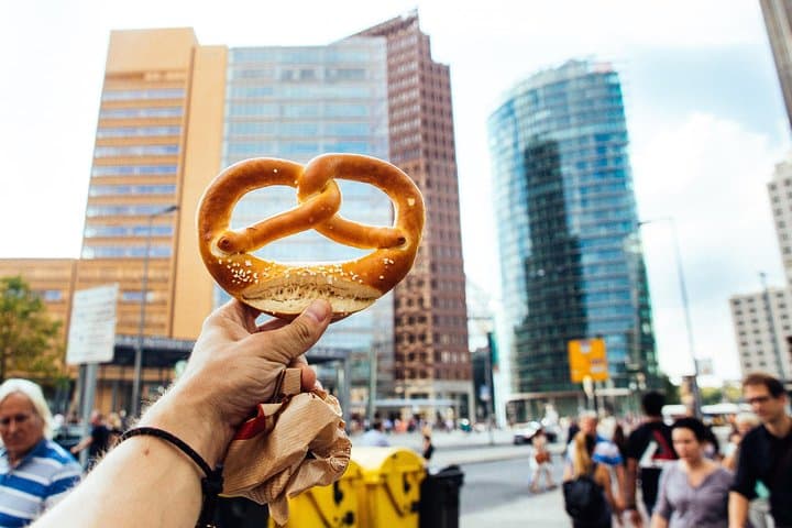Berlin Private Walking Food Tour With Locals: the 10 Tastings