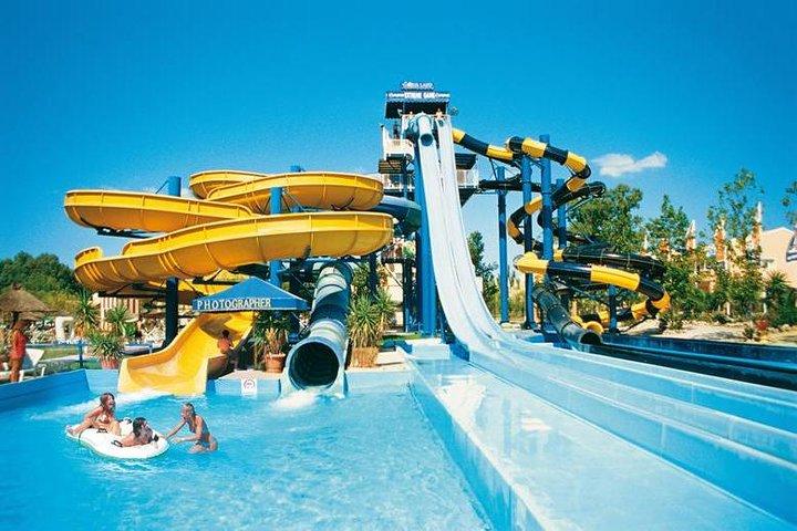Aqualand: dia inteiro em um dos maiores parques aquáticos da Europa