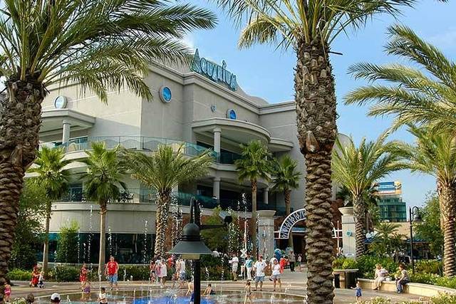 Kemah Boardwalk