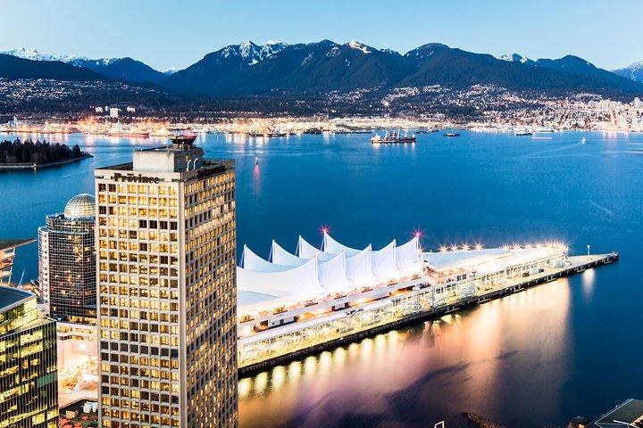 Bustour von Vancouver nach Whistler - Abholung vom Kreuzfahrtterminal