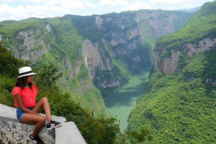 Explore Canyons, Waterfalls, and Maya Villages in Chiapas/ 4 days
