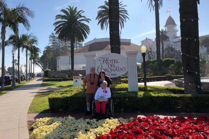 Il tour di San Diego