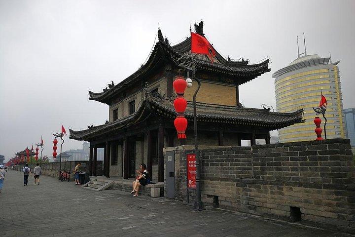 Visite guidée privée classique de Xi'an de 2 jours