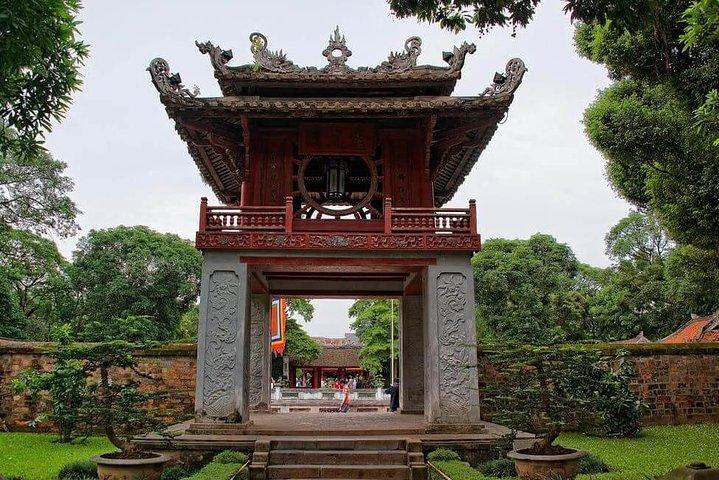 Hanoi Highlights: Half-day City Tour