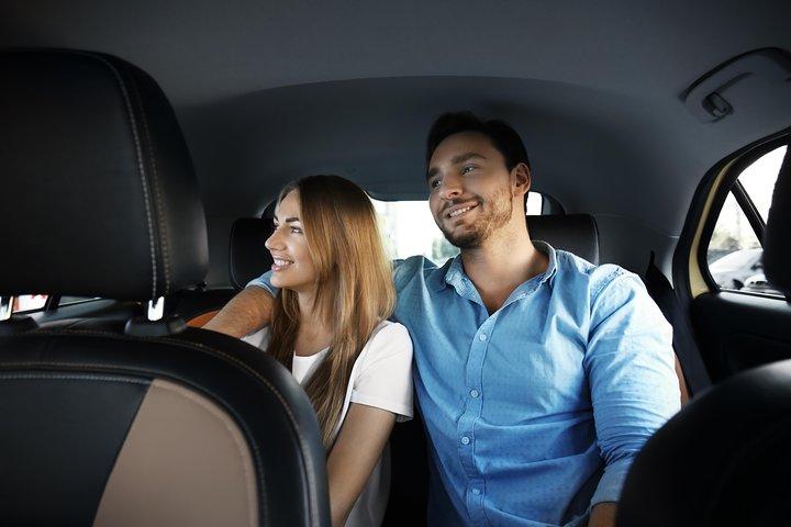 Thessaloniki Lufthavn eller Cruise Port Privat Afrejse Transfer