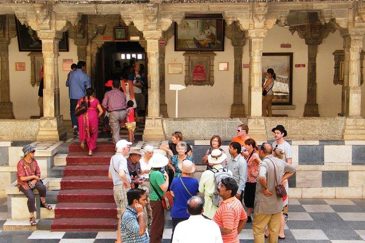 Private Tour durch Nordindien und Gateway of India Mumbai