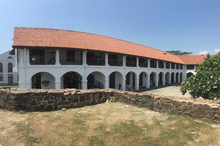 Galle Private Day Tour de Colombo