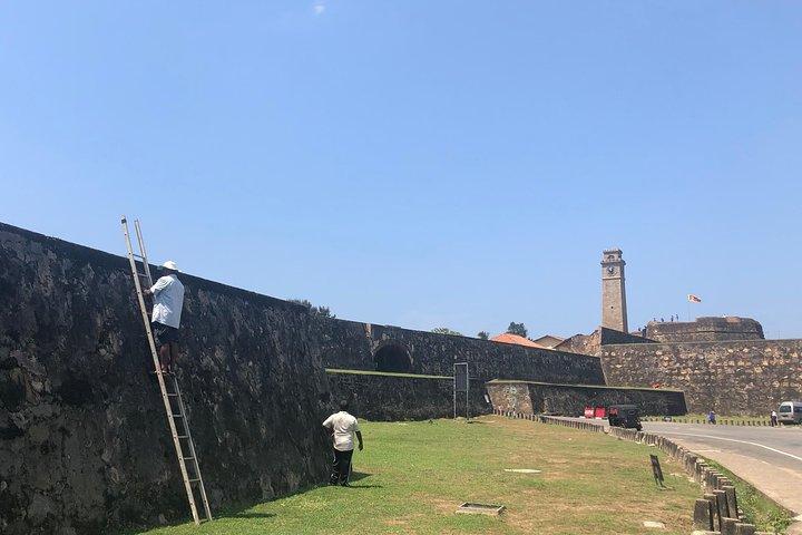 Galle Private Day Tour de Colombo