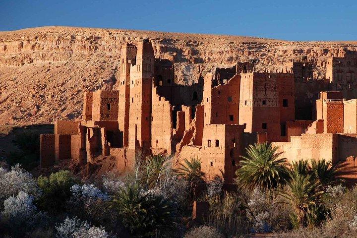 Sahara-ørkentur til Merzouga - 3 dage fra Marrakech