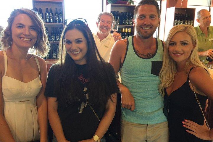 West Kelowna Gallery of Grapes Wine Tour