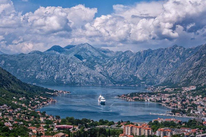 Montenegro Tour: Cetinje - Njegusi Dorf - Kotor - Budva
