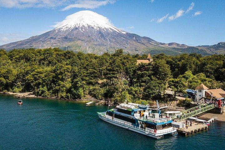 OneWay Journey : de Bariloche, Argentina a Puerto Varas, Chile